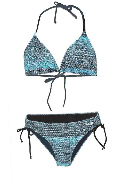 BECO BEERMANN BEactive Side Tie Triangle Bikini Bikini Set Damen