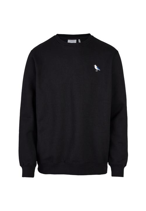 Cleptomanicx Embro Gull Sweatshirt Herren