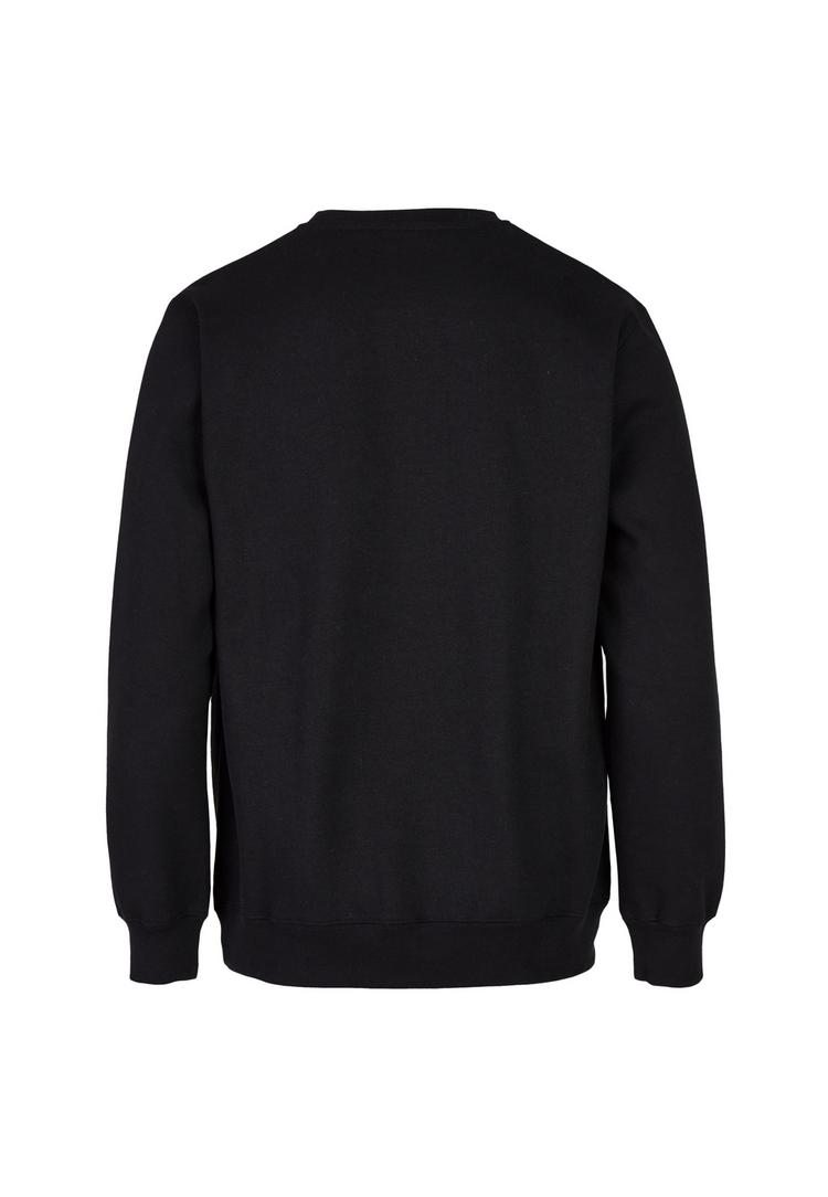 Cleptomanicx Cleptomanicx Embro Gull Sweatshirt Herren - Black - 0 | SportScheck