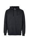 Cleptomanicx Ligull Hoodie Herren - Black
