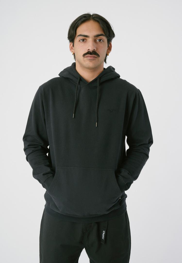 Cleptomanicx Cleptomanicx Ligull Hoodie Herren - Black - 0 | SportScheck