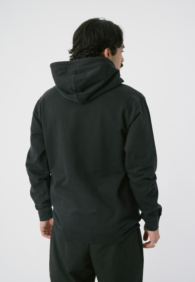 Cleptomanicx Cleptomanicx Ligull Hoodie Herren - Black - 2 | SportScheck