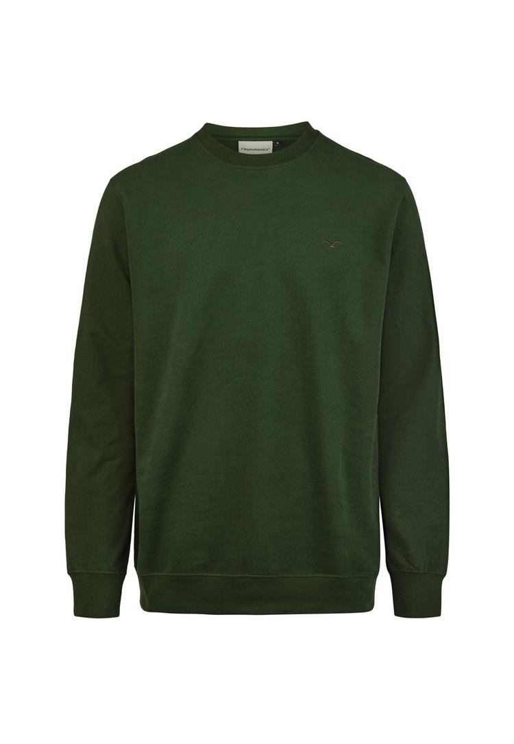 Cleptomanicx Cleptomanicx Ligull Sweatshirt Herren - Mountain View - 0 | SportScheck