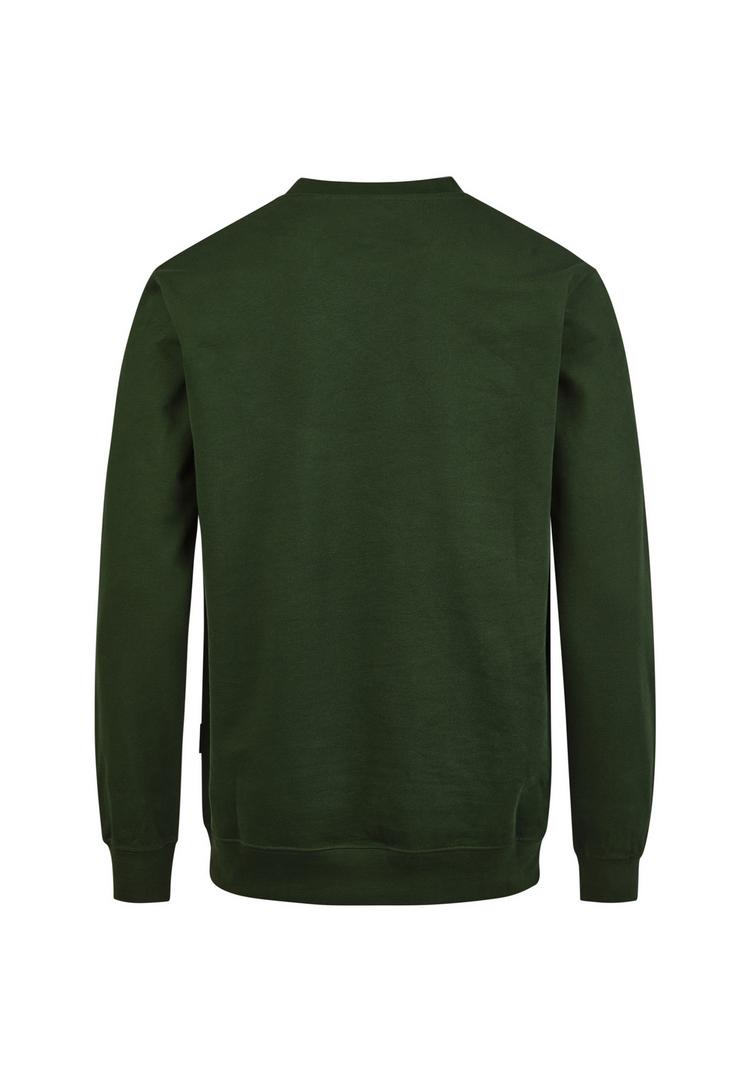 Cleptomanicx Cleptomanicx Ligull Sweatshirt Herren - Mountain View - 0 | SportScheck