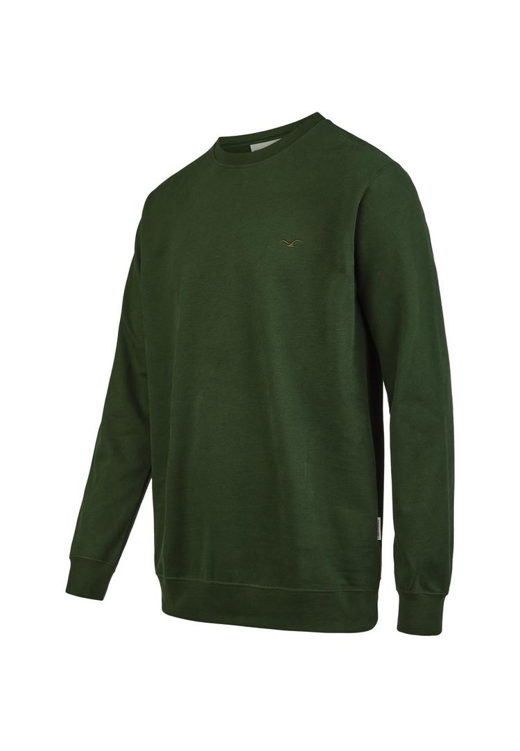 Cleptomanicx Cleptomanicx Ligull Sweatshirt Herren - Mountain View - 0 | SportScheck
