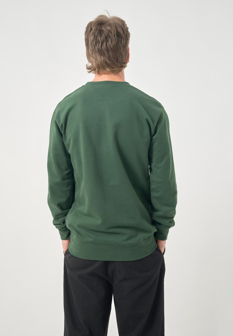 Cleptomanicx Cleptomanicx Ligull Sweatshirt Herren - Mountain View - 1 | SportScheck