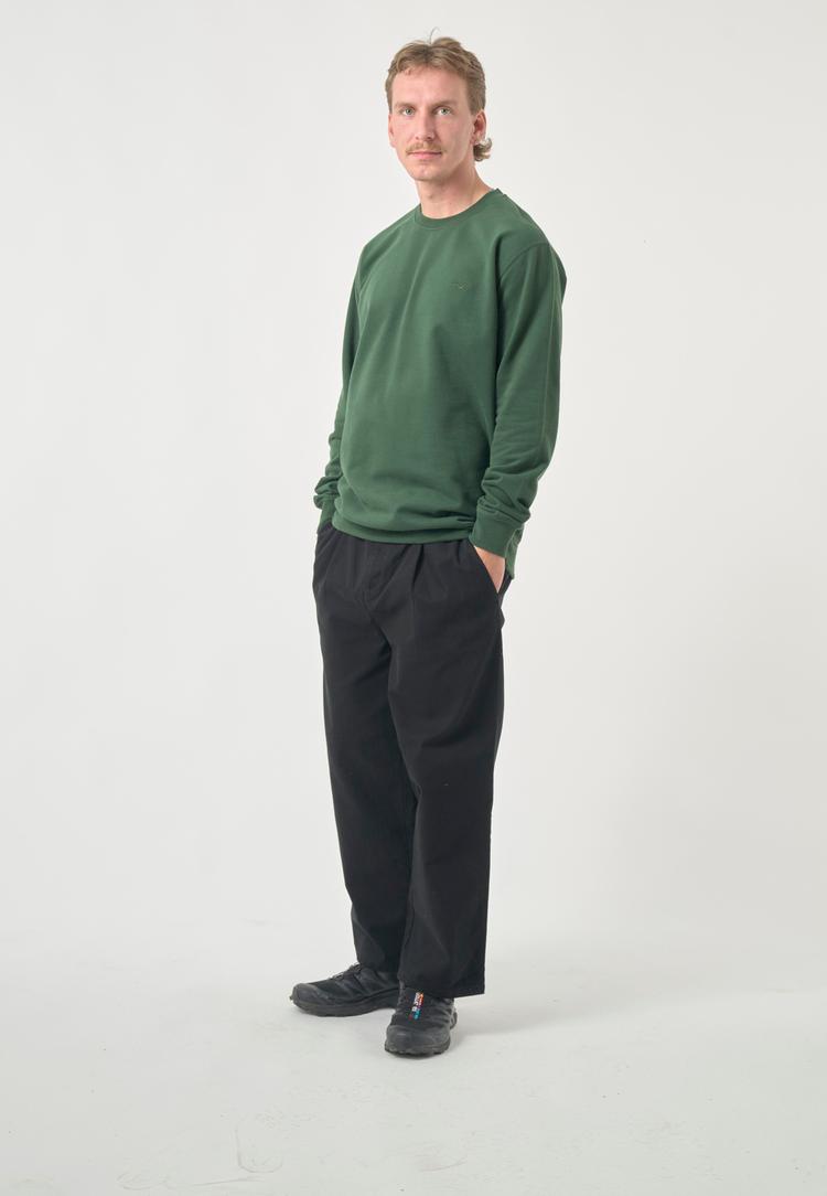 Cleptomanicx Cleptomanicx Ligull Sweatshirt Herren - Mountain View - 2 | SportScheck