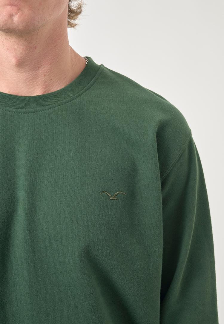 Cleptomanicx Cleptomanicx Ligull Sweatshirt Herren - Mountain View - 1 | SportScheck