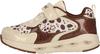 ZigZag Certiny Sneaker Kinder - 3866 Brown COW Print