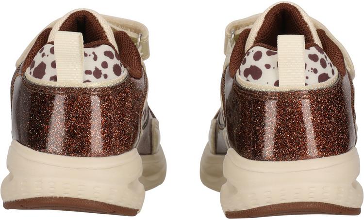 ZigZag ZigZag Certiny Sneaker Kinder - 3866 Brown COW Print - 3 | SportScheck