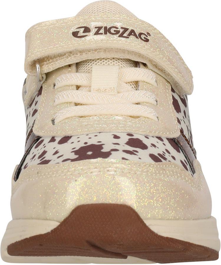 ZigZag ZigZag Certiny Sneaker Kinder - 3866 Brown COW Print - 5 | SportScheck