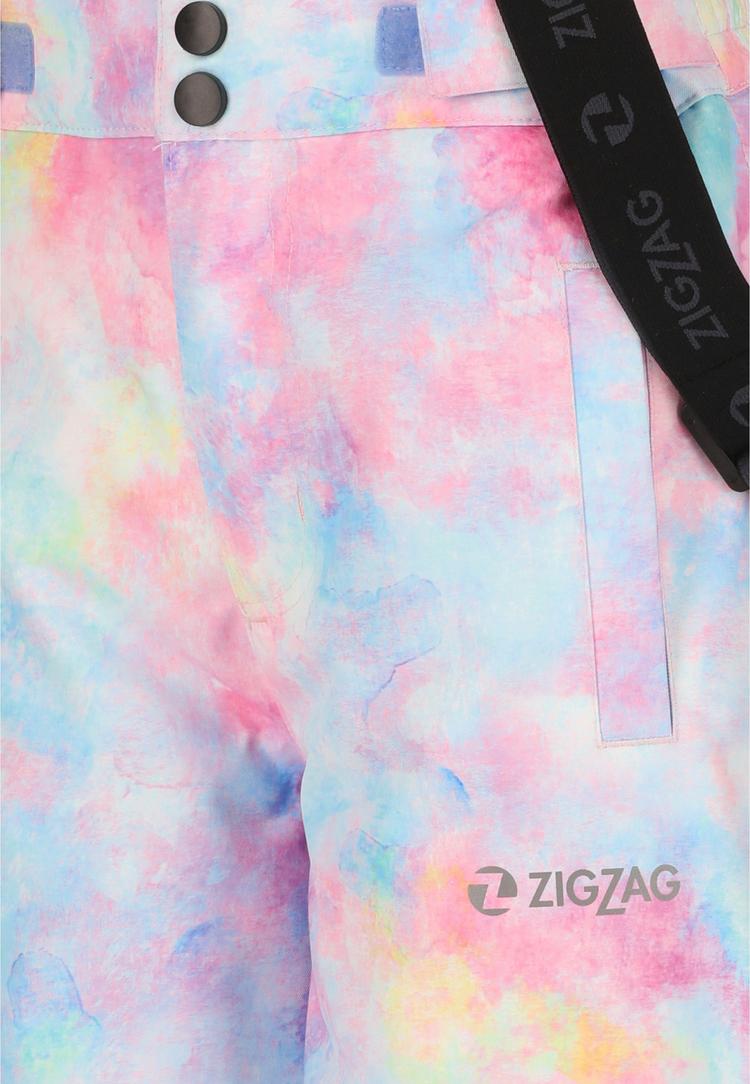 ZigZag ZigZag Soho Skihose Kinder - 2309 Blue Frost - 0 | SportScheck
