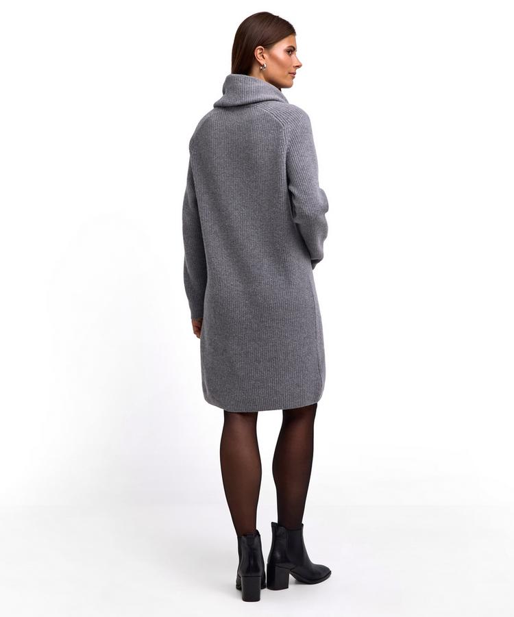 Falke Falke Kleid Damen - m.grey mel (3530) - 0 | SportScheck