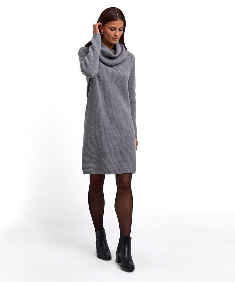 Falke Falke Kleid Damen - m.grey mel (3530) - 1 | SportScheck
