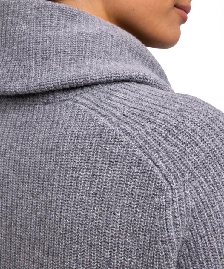 Falke Falke Kleid Damen - m.grey mel (3530) - 2 | SportScheck