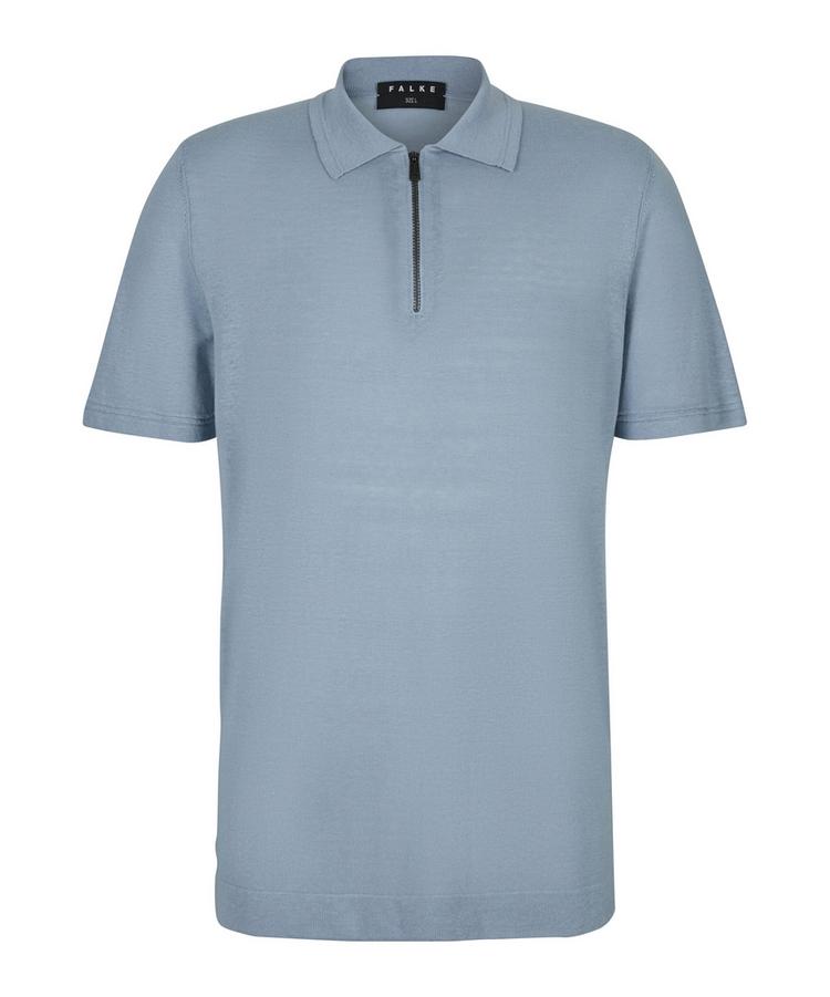 Falke Falke Poloshirt Herren - ciel (6294) - 0 | SportScheck