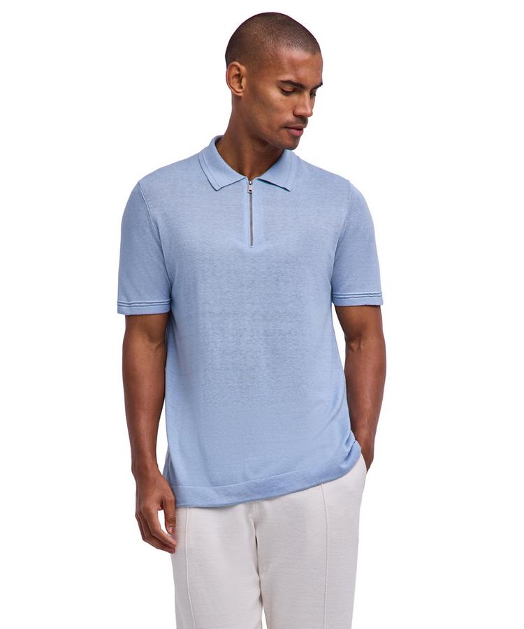 Falke Falke Poloshirt Herren - ciel (6294) - 0 | SportScheck