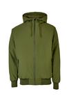 Cleptomanicx Simplist Winterjacke Herren - Burnt Olive