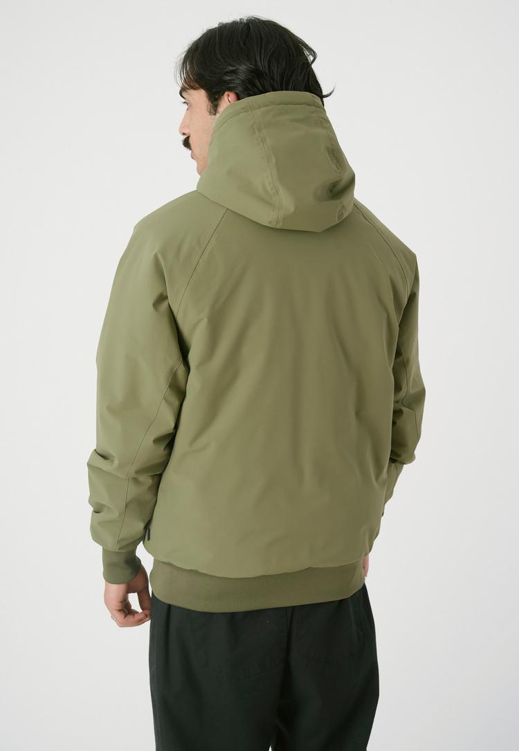 Cleptomanicx Cleptomanicx Simplist Winterjacke Herren - Burnt Olive - 2 | SportScheck