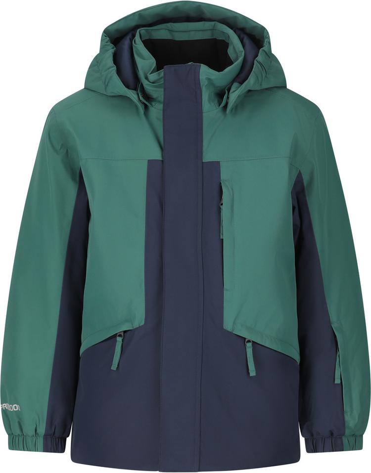 ZigZag ZigZag Arctic Skijacke Kinder - 3160 Mallard Green - 0 | SportScheck