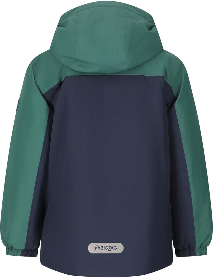 ZigZag ZigZag Arctic Skijacke Kinder - 3160 Mallard Green - 0 | SportScheck