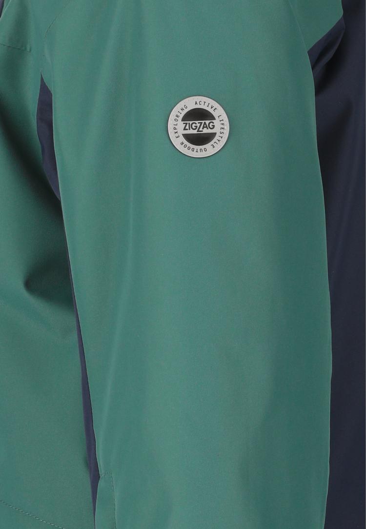 ZigZag ZigZag Arctic Skijacke Kinder - 3160 Mallard Green - 0 | SportScheck