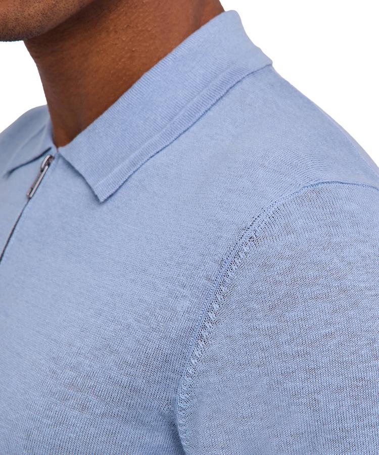 Falke Falke Poloshirt Herren - ciel (6294) - 3 | SportScheck