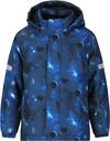 ZigZag Funzone Skijacke Kinder - 2037 Estate Blue