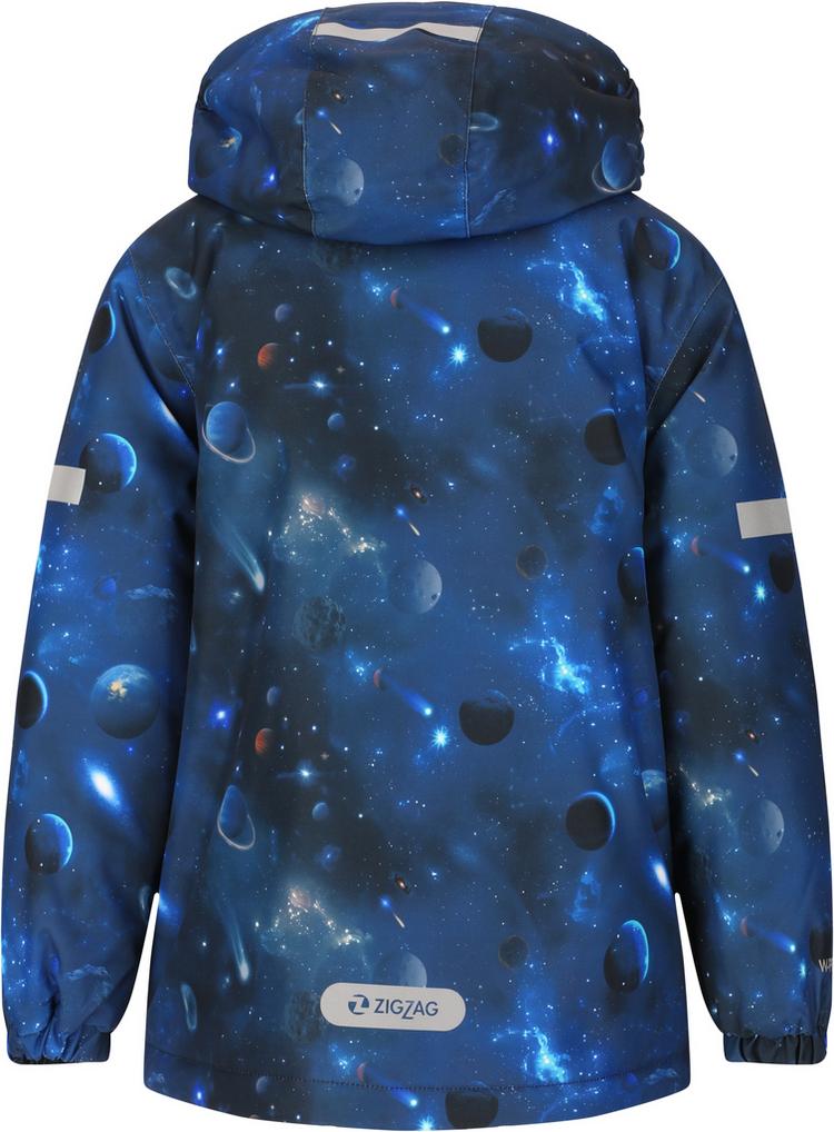 ZigZag ZigZag Funzone Skijacke Kinder - 2037 Estate Blue - 0 | SportScheck