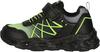 ZigZag Kalmi Halbschuhe Kinder - 1001S Black Solid