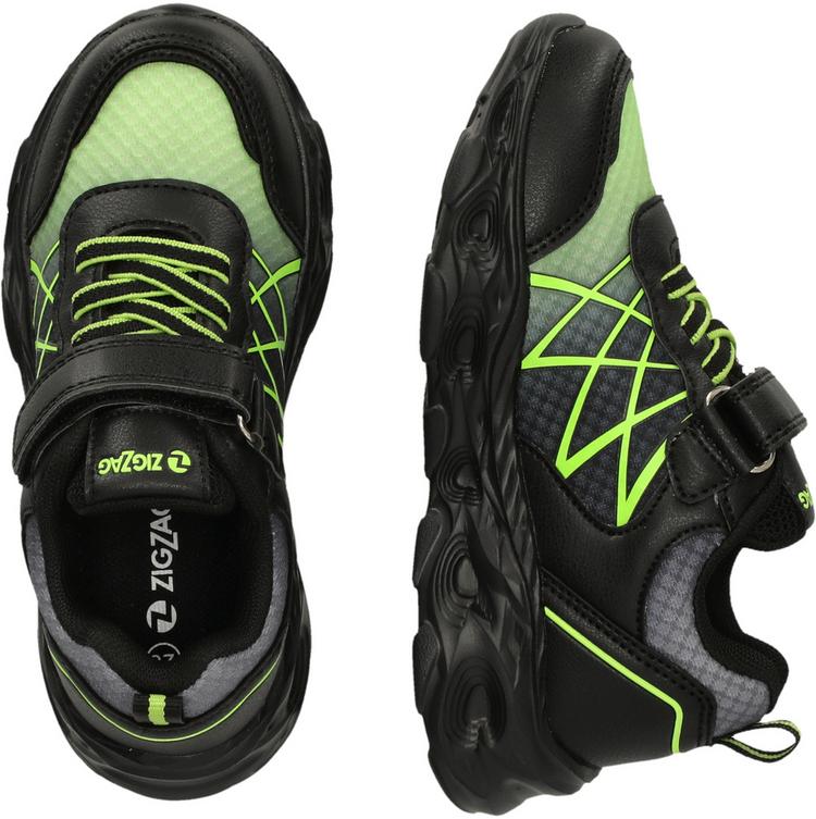 ZigZag ZigZag Kalmi Halbschuhe Kinder - 1001S Black Solid - 2 | SportScheck