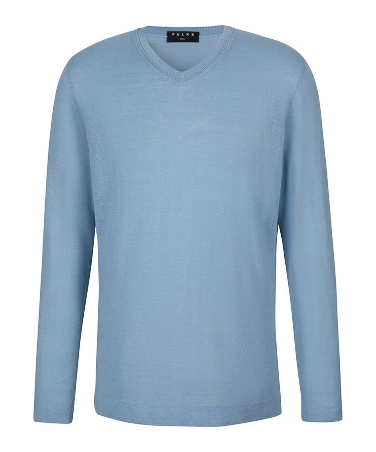 Falke Falke Strickpullover Herren - ciel (6294) - 0 | SportScheck