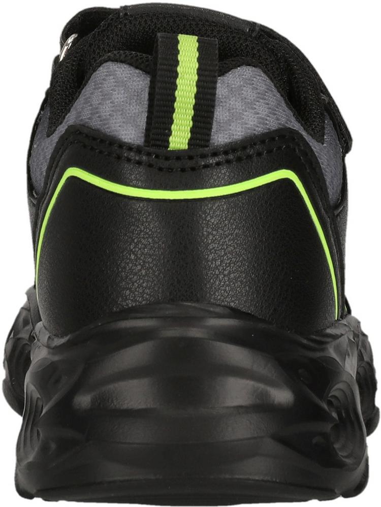 ZigZag ZigZag Kalmi Halbschuhe Kinder - 1001S Black Solid - 3 | SportScheck