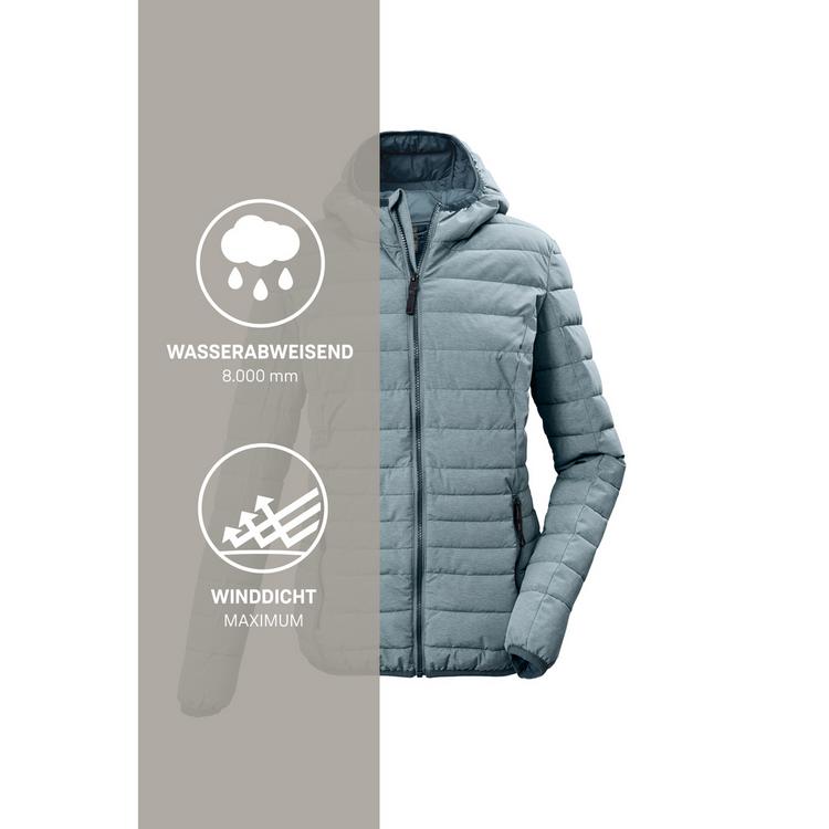 G.I.G.A. DX by killtec G.I.G.A. DX by killtec GW 49 WMN QLTD JCKT Softshelljacke Damen - wie abgebildet0013 - 4 | SportScheck