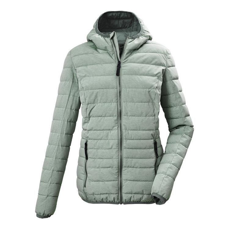 G.I.G.A. DX by killtec G.I.G.A. DX by killtec GW 49 WMN QLTD JCKT Softshelljacke Damen - Gr&uuml;n2019 - 0 | SportScheck