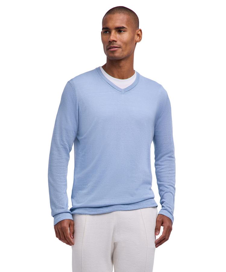 Falke Falke Strickpullover Herren - ciel (6294) - 0 | SportScheck