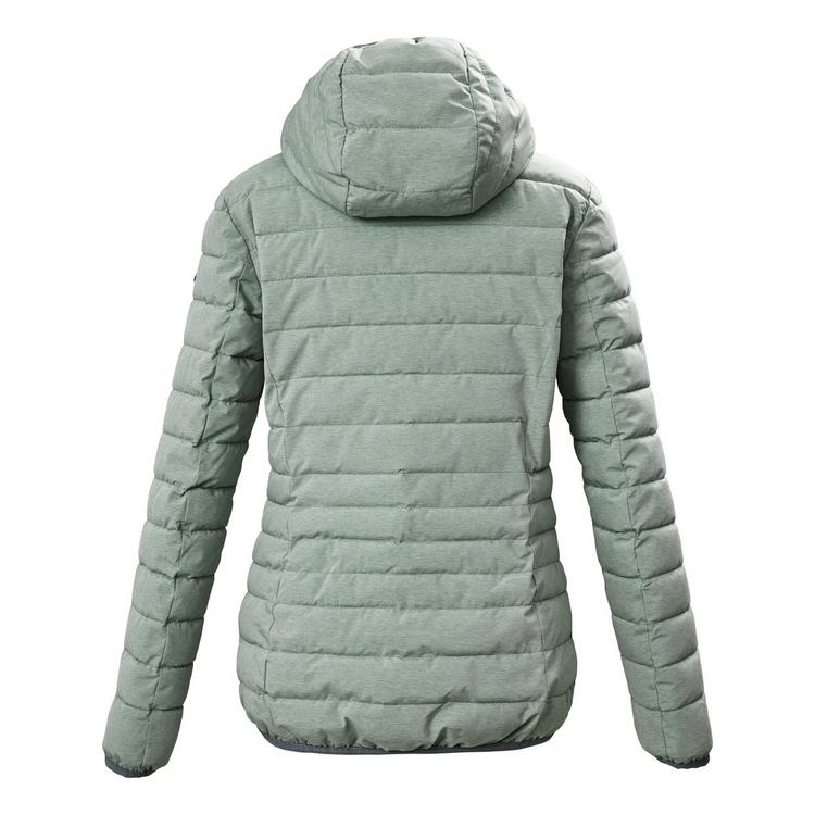 G.I.G.A. DX by killtec G.I.G.A. DX by killtec GW 49 WMN QLTD JCKT Softshelljacke Damen - Gr&uuml;n2019 - 0 | SportScheck
