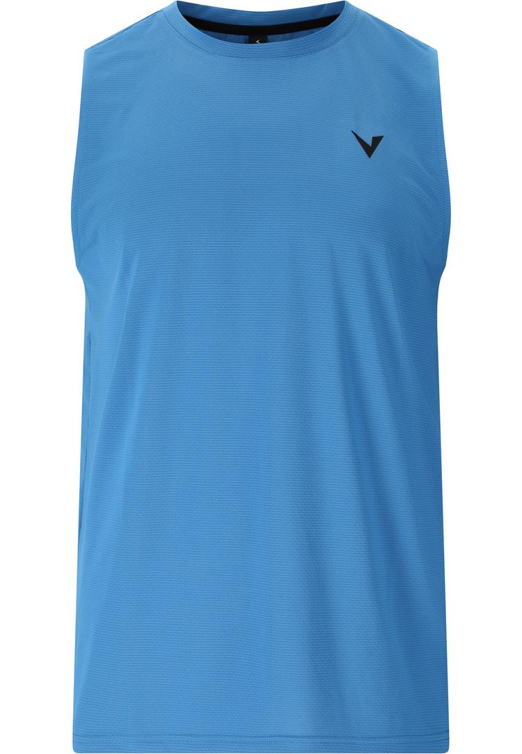 Virtus Virtus Roger V3 Funktionsshirt Herren - 2233 Sea of Belize - 0 | SportScheck