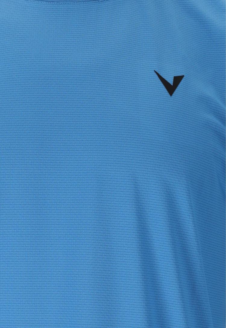 Virtus Virtus Roger V3 Funktionsshirt Herren - 2233 Sea of Belize - 0 | SportScheck