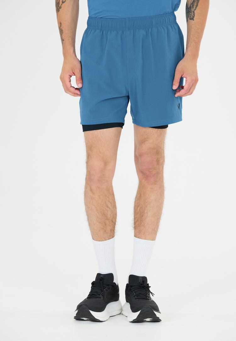 Virtus Virtus Zayne V2 Shorts Herren - 2233 Sea of Belize - 1 | SportScheck