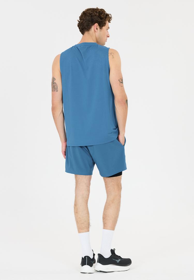 Virtus Virtus Zayne V2 Shorts Herren - 2233 Sea of Belize - 2 | SportScheck