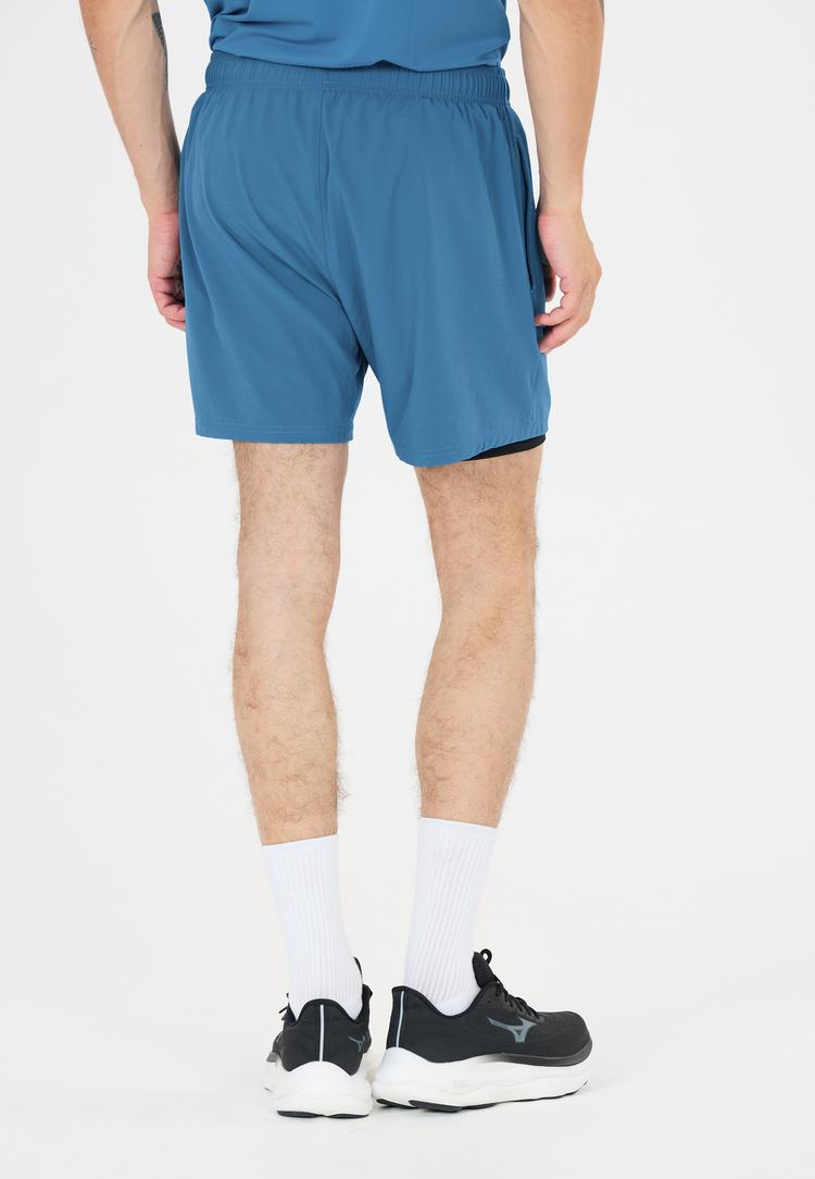 Virtus Virtus Zayne V2 Shorts Herren - 2233 Sea of Belize - 3 | SportScheck