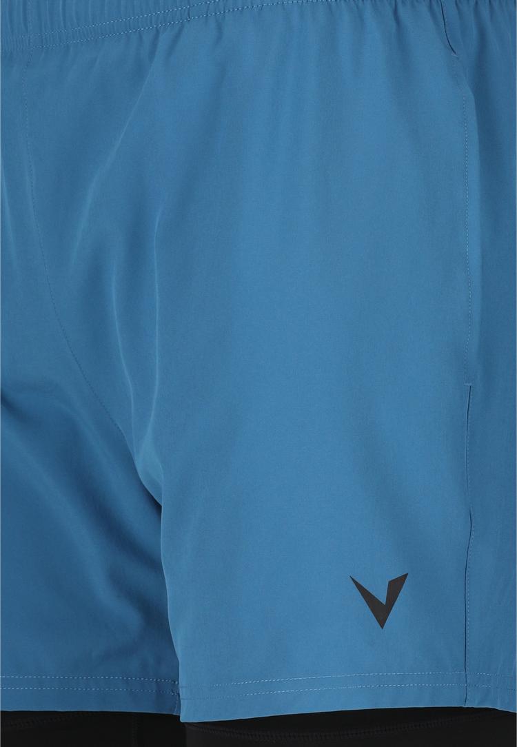 Virtus Virtus Zayne V2 Shorts Herren - 2233 Sea of Belize - 1 | SportScheck