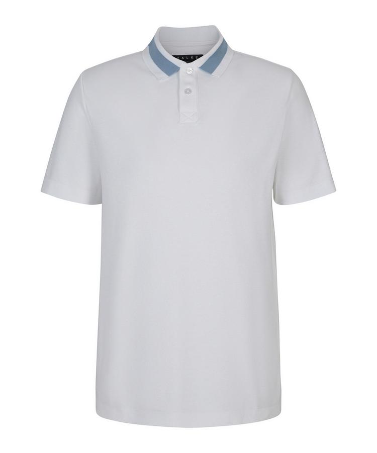 Falke Falke Poloshirt Herren - white (2000) - 0 | SportScheck
