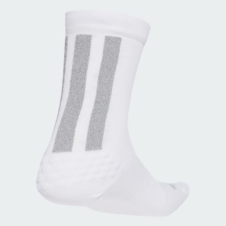 adidas adidas Radsocken Socken - White / Reflective Silver / Black - 0 | SportScheck
