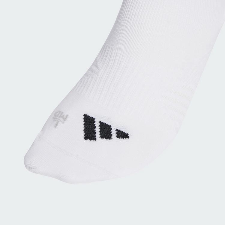 adidas adidas Radsocken Socken - White / Reflective Silver / Black - 0 | SportScheck