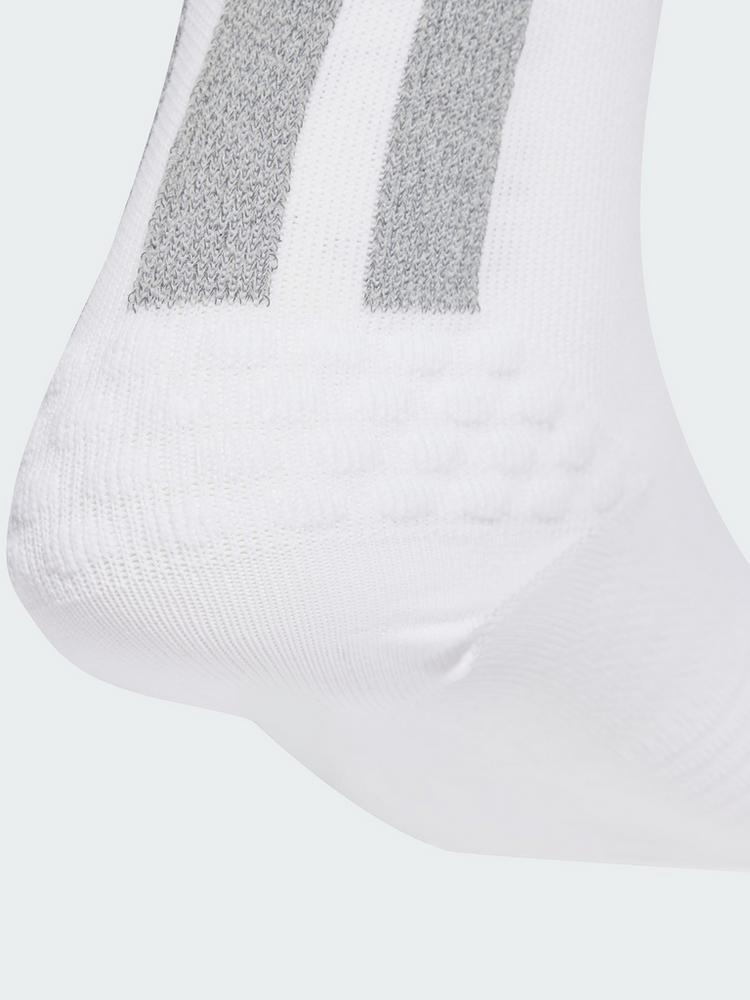 adidas adidas Radsocken Socken - White / Reflective Silver / Black - 1 | SportScheck