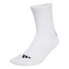 adidas Radsocken Socken - White / Reflective Silver / Black