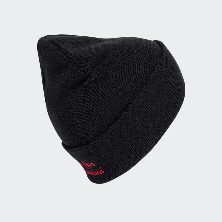 adidas adidas ADIDAS MARVEL SPIDERMAN BEANIE Beanie Kinder - Black - 0 | SportScheck