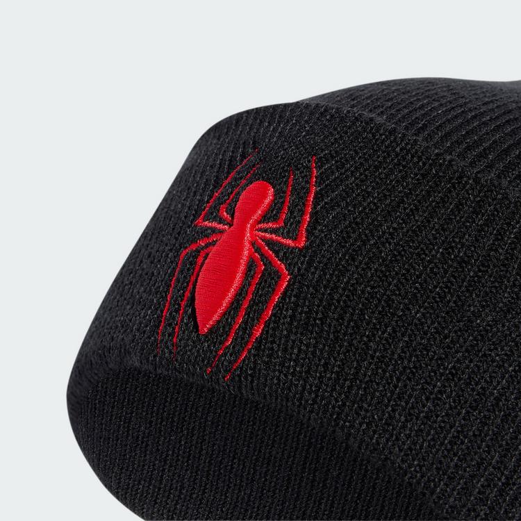 adidas adidas ADIDAS MARVEL SPIDERMAN BEANIE Beanie Kinder - Black - 0 | SportScheck